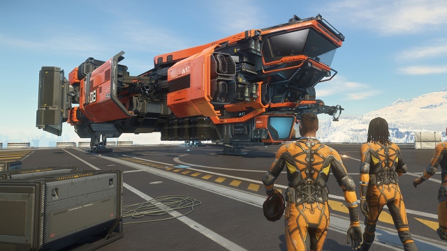 Itt tart most a Squadron 42