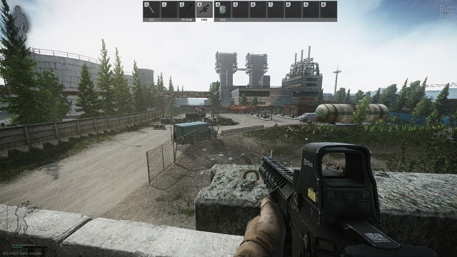 A nők miatt magyarázkodik az Escape from Tarkov fejlesztője