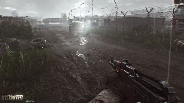 A nők miatt magyarázkodik az Escape from Tarkov fejlesztője