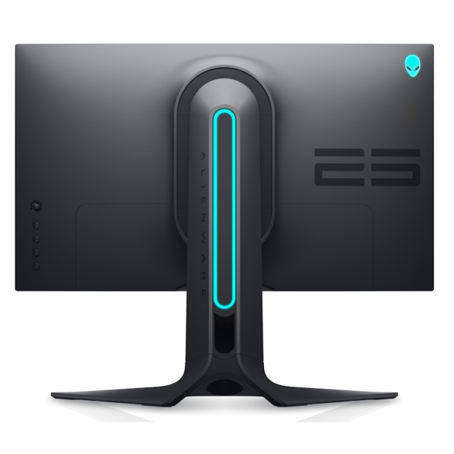 240 Hz-en tolja a képet az Alienware 25 gaming monitor