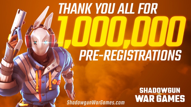 Nagy az érdeklődés a Shadowgun War Games iránt