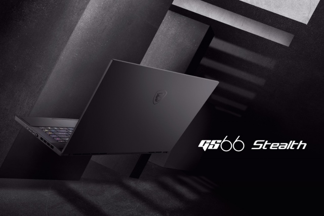 MSI GS66 Stealth