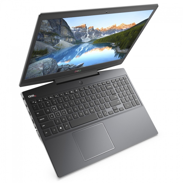 Dell G5 15 SE gamer notebook AMD alapokon