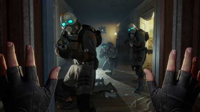 A teljes Half-Life széria ingyenes lett