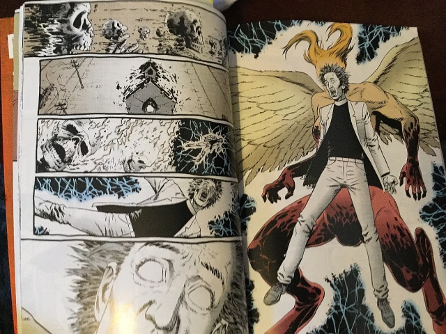 Prédikátor – Szókimondó, cinikus szentségtörés [képregény]