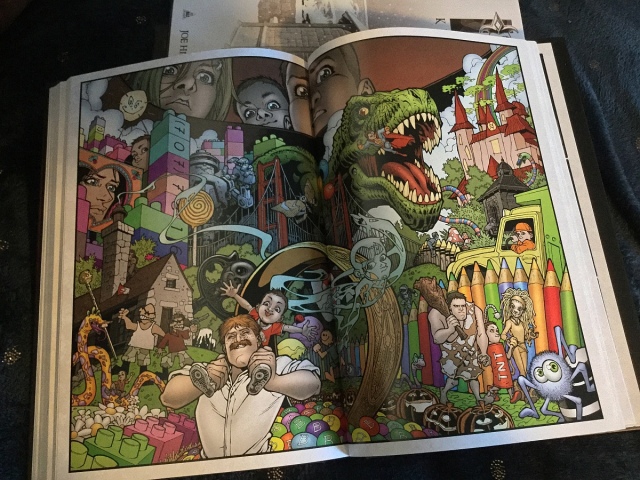 Locke & Key – Hogyan alkotta meg Joe Hill az utóbbi évtized egyik legsikeresebb képregényét