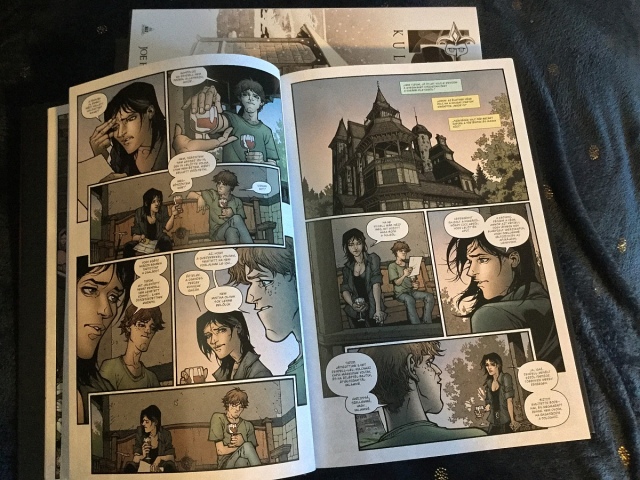 Locke & Key – Hogyan alkotta meg Joe Hill az utóbbi évtized egyik legsikeresebb képregényét