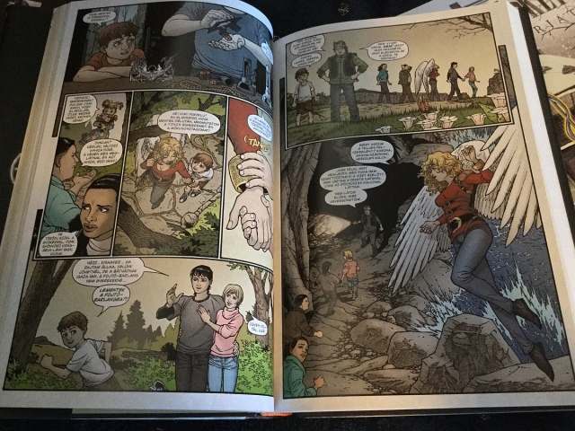 Locke & Key – Hogyan alkotta meg Joe Hill az utóbbi évtized egyik legsikeresebb képregényét