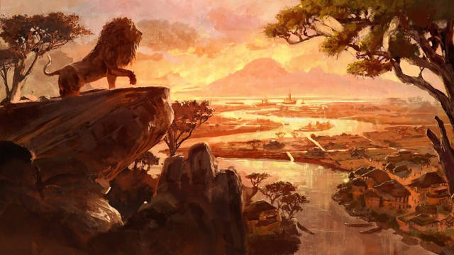 Három DLC-t kap idén az Anno 1800
