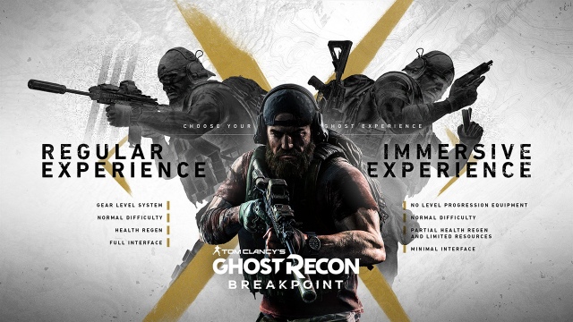 Ma érkezik Sam Fisher a Tom Clancy’s Ghost Recon: Breakpointba