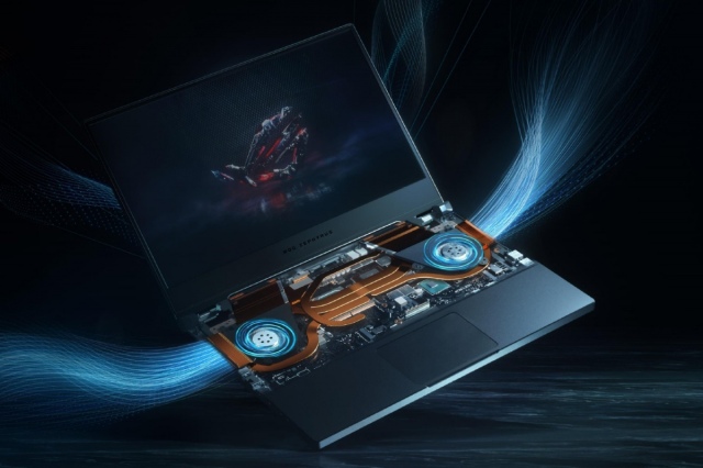 Bemutatkoztak az ASUS ROG új gamer notebookjai