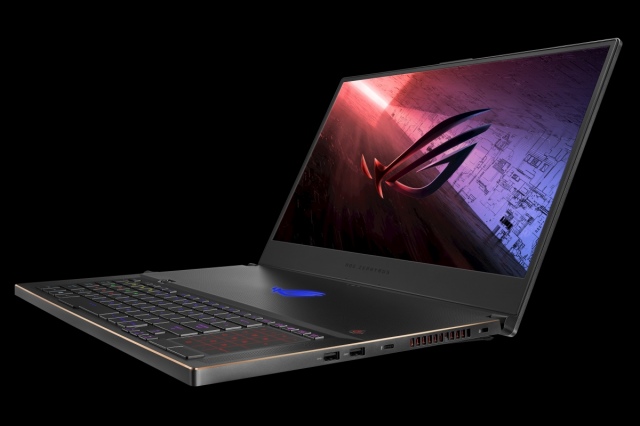 ASUS ROG Zephyrus S17