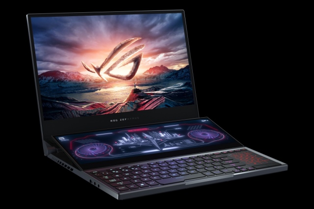ASUS ROG Zephyrus Duo 15