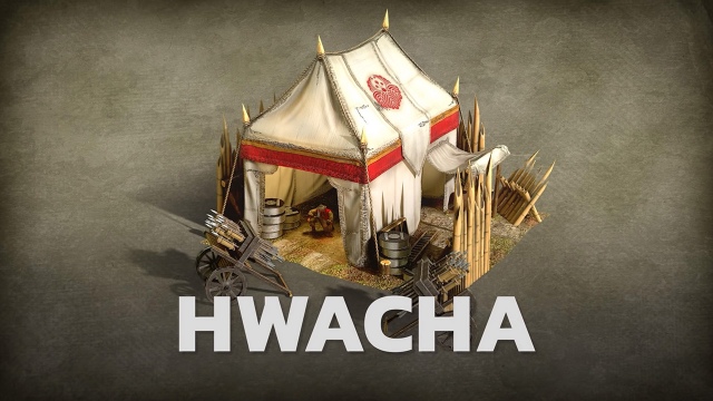 Rakétavetők a Stronghold: Warlordsban?