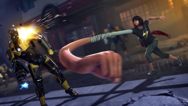 Új előzetesen az őszre halasztott Marvel’s Avengers