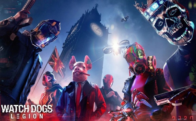Csak az új konzolgenerációval együtt jön a Watch Dogs: Legion?