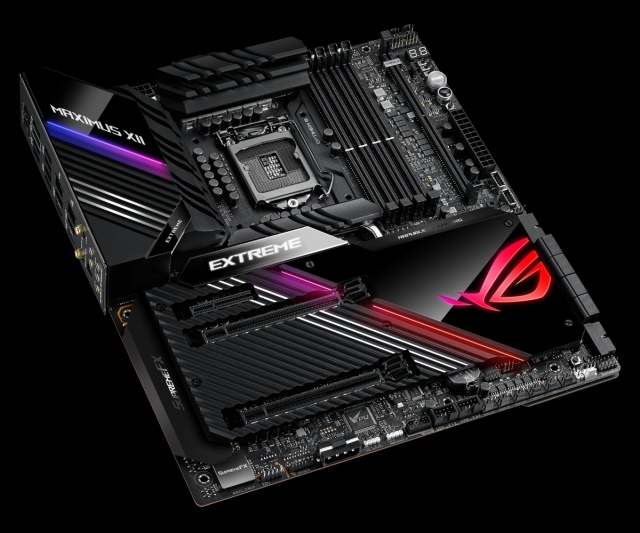 ASUS ROG MAXIMUS XII EXTREME