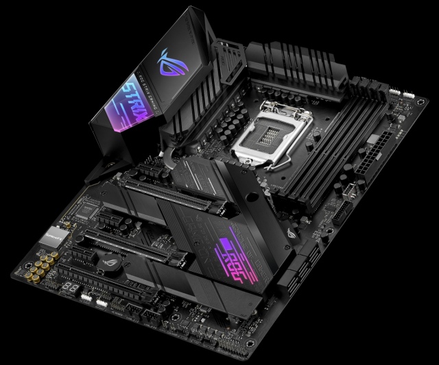 ASUS ROG STRIX Z490 E Gaming