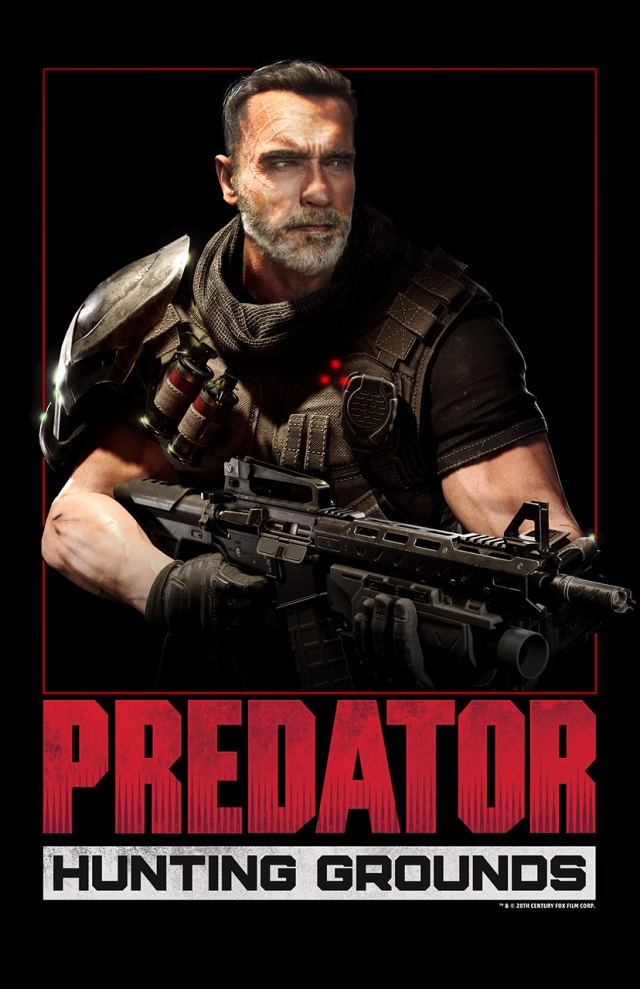 Fontos szereplővel bővül a Predator: Hunting Grounds