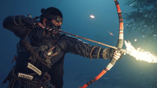 Ghost of Tsushima trailer és infók