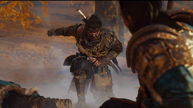 Ghost of Tsushima trailer és infók