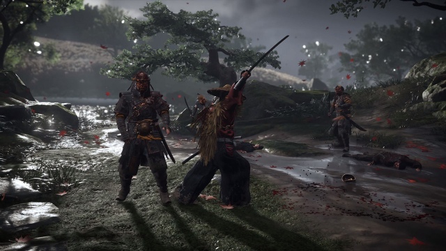 Ghost of Tsushima trailer és infók