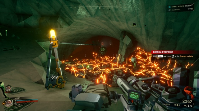 Deep Rock Galactic teszt – Mit kapunk, ha a Left 4 Deadet egy kis földalatti sci-fi Minecrafttal keverjük?