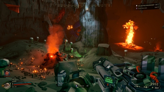 Deep Rock Galactic teszt – Mit kapunk, ha a Left 4 Deadet egy kis földalatti sci-fi Minecrafttal keverjük?