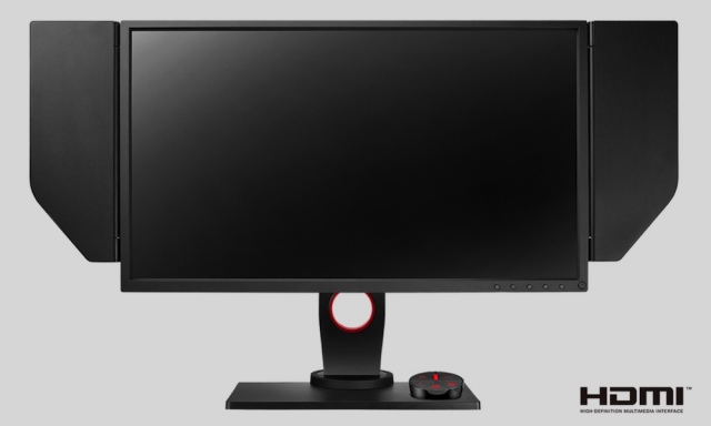 Szárnyakat is kapott a BenQ Zowie XL2546S monitora
