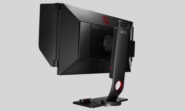 Szárnyakat is kapott a BenQ Zowie XL2546S monitora