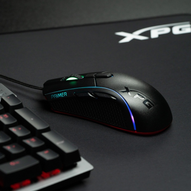 Bemutatkozott az XPG Primer egér