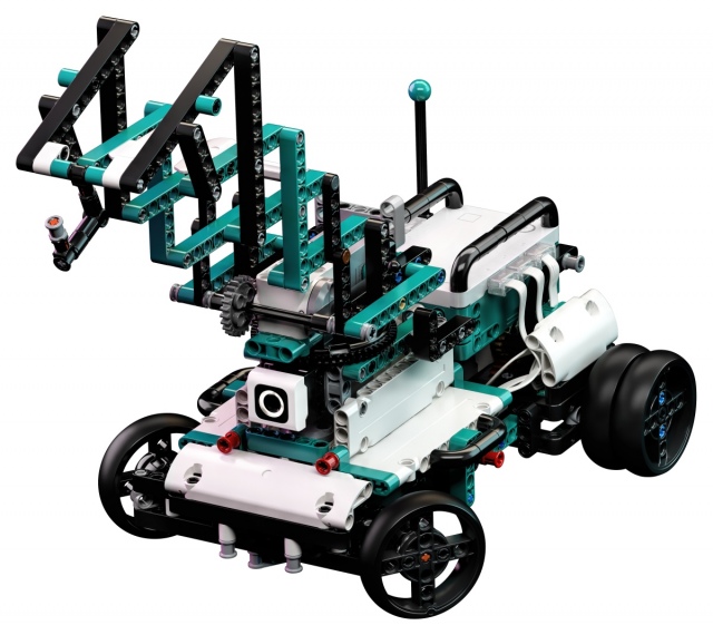 Újabb LEGO MINDSTORMS robotkészlet érkezik ősszel