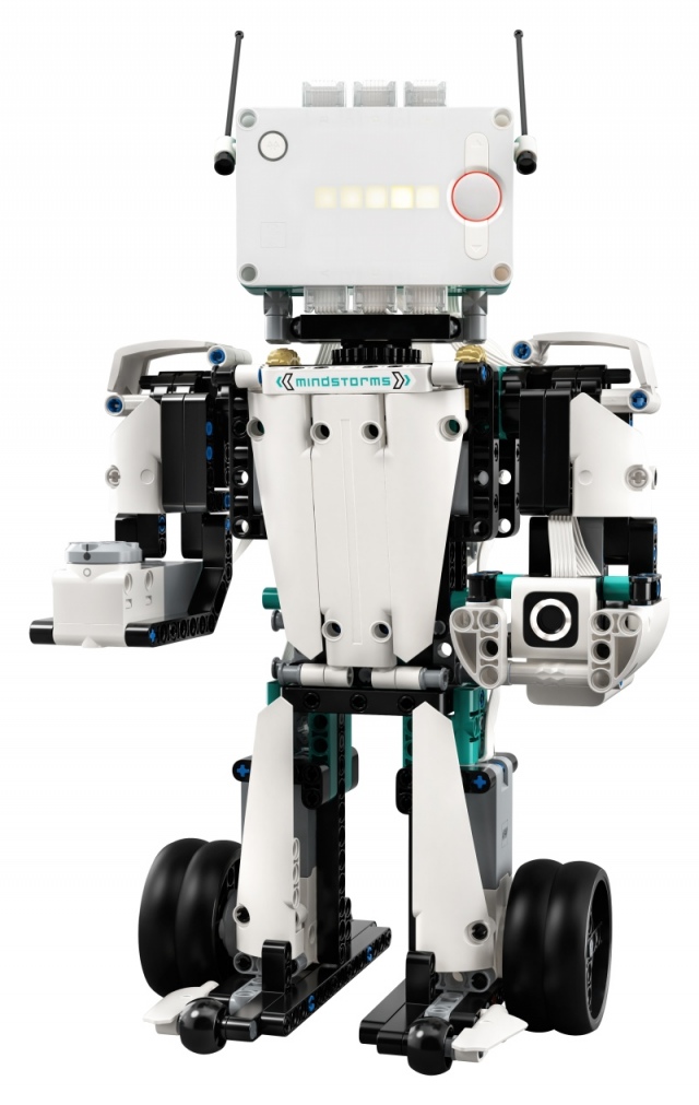 Újabb LEGO MINDSTORMS robotkészlet érkezik ősszel