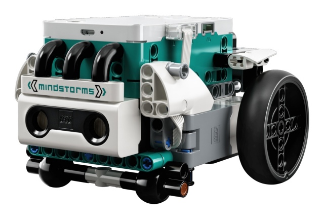 Újabb LEGO MINDSTORMS robotkészlet érkezik ősszel