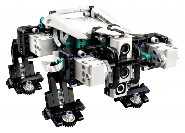 Újabb LEGO MINDSTORMS robotkészlet érkezik ősszel
