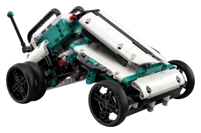 Újabb LEGO MINDSTORMS robotkészlet érkezik ősszel