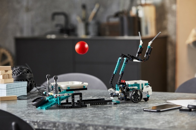 Újabb LEGO MINDSTORMS robotkészlet érkezik ősszel