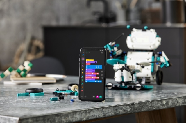 Újabb LEGO MINDSTORMS robotkészlet érkezik ősszel