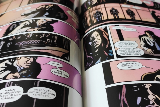 Alias képregény: A Marvel-univerzum kevésbé napos oldala