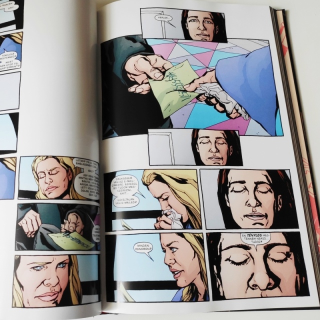 Alias képregény: A Marvel-univerzum kevésbé napos oldala