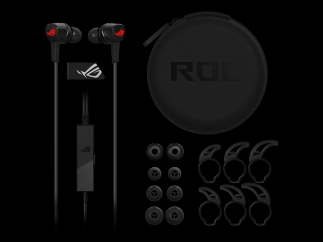 Új ASUS ROG gamer perifériák is jönnek