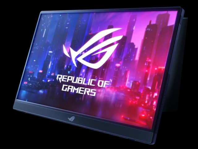 Új ASUS ROG gamer perifériák is jönnek