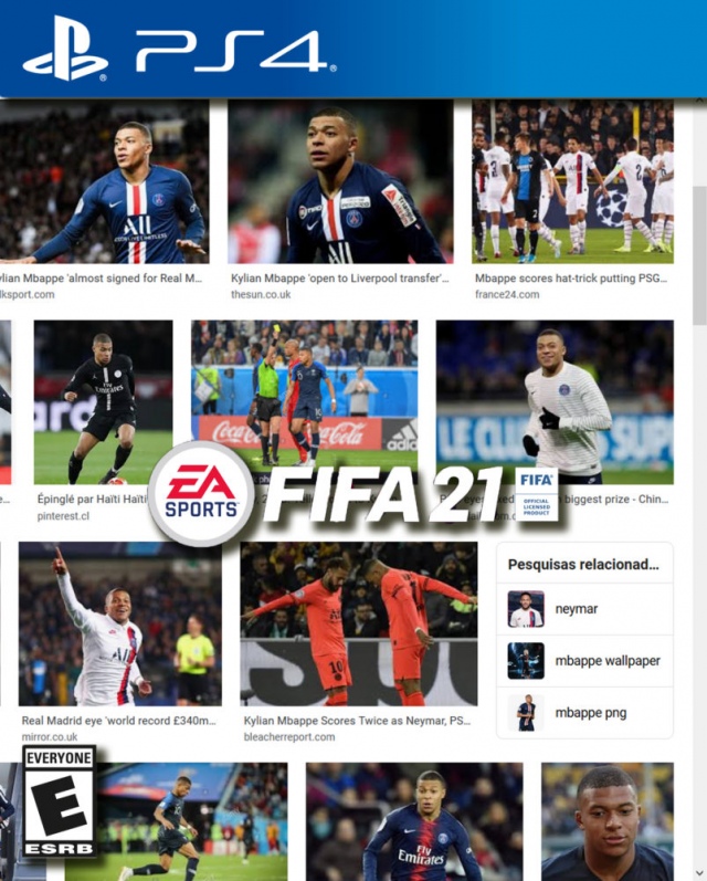 Kirúgta dobozképeinek designerét az EA Sports