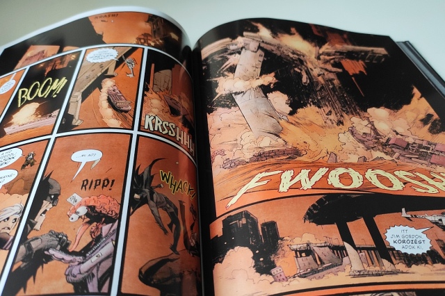 Batman: Fehér Lovag képregény – Amikor Joker a törvény oldalára áll