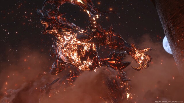 Készül a Final Fantasy XVI - Awakening