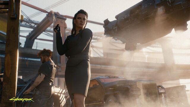 77 dolog, amit érdemes lehet tudni a Cyberpunk 2077 kapcsán #1: 7 cég a Cyberpunk 2020-ban