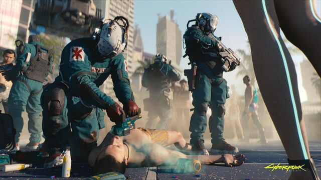 77 dolog, amit érdemes lehet tudni a Cyberpunk 2077 kapcsán #1: 7 cég a Cyberpunk 2020-ban