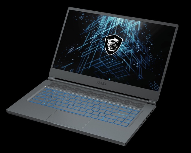 MSI Stealth 15M, a legvékonyabb 15