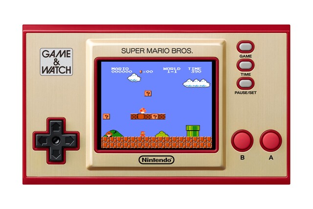 Kvarcjáték formájában tért vissza a Super Mario Bros. 