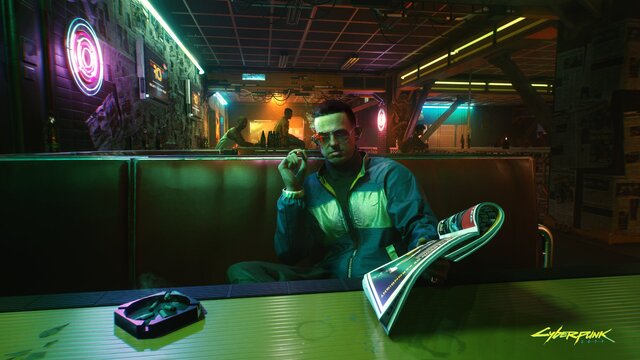 77 dolog, amit érdemes lehet tudni a Cyberpunk 2077 kapcsán #3: 7 bár Night Cityben a Cyberpunk 2020-ból